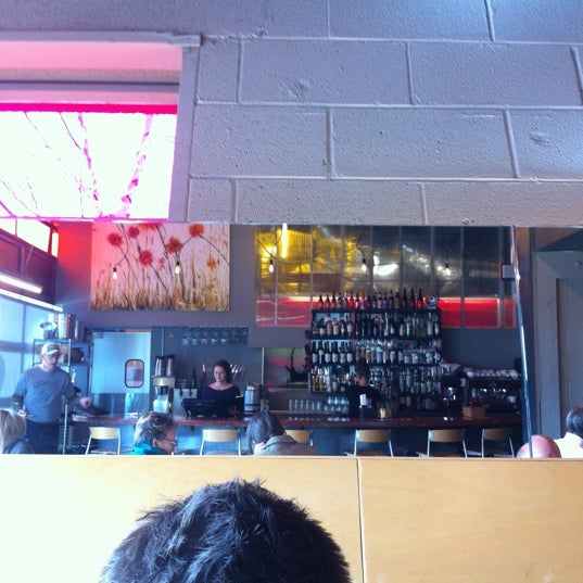 11/30/2012 tarihinde Hannah M.ziyaretçi tarafından Fuel Cafe'de çekilen fotoğraf
