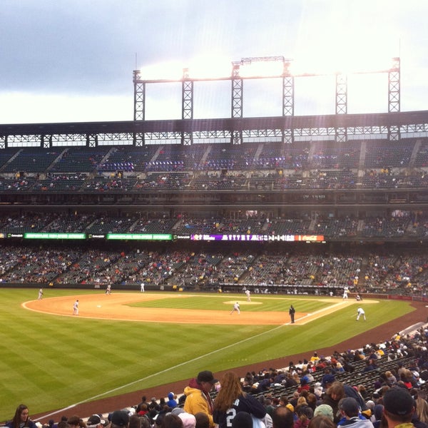Coors Field - 274 tips from 38197 visitors