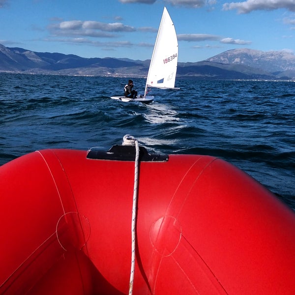 Sports sailing
