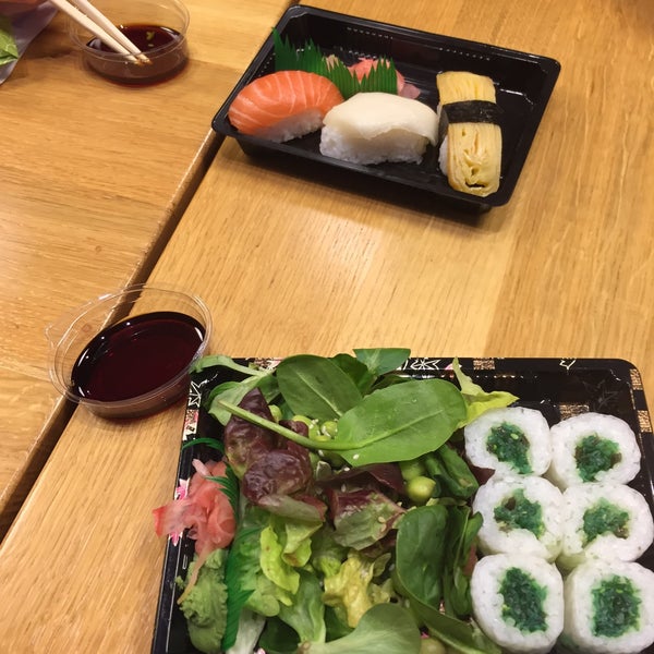 Sushitime - Sushi Restaurant in Bratislava