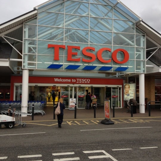 Tesco - Supermarket in South Coventry