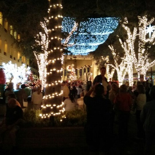 Photo taken at The Naples Players by Josh H. on 12/7/2012