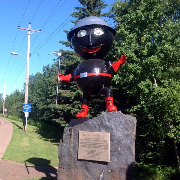Rocky Taconite Silver Bay, MN
