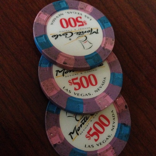 Monte Carlo Blackjack Tables (Now Closed) Las Vegas, NV