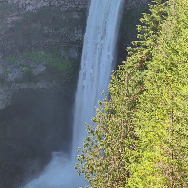 Brandywine Falls SquamishLillooet D, BC