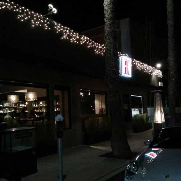 Photo taken at FIN The Restaurant by Michelle S. on 12/30/2013