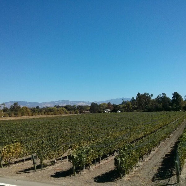 Photo taken at Lincourt Vineyards by Michelle S. on 10/12/2013