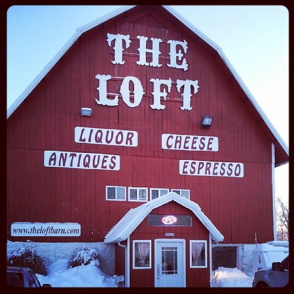 Photos At The Loft Barn Liquor Store