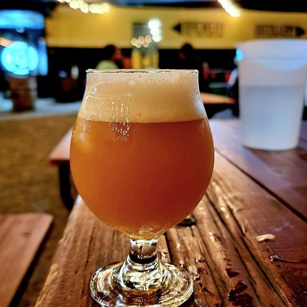 Photo taken at Captain Lawrence Brewing Company by Dario D. on 9/3/2022