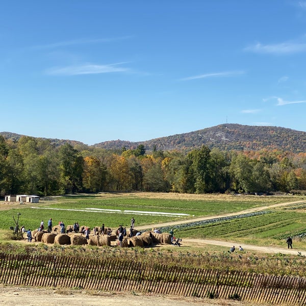 Photo taken at Fishkill Farms by RC on 10/19/2019