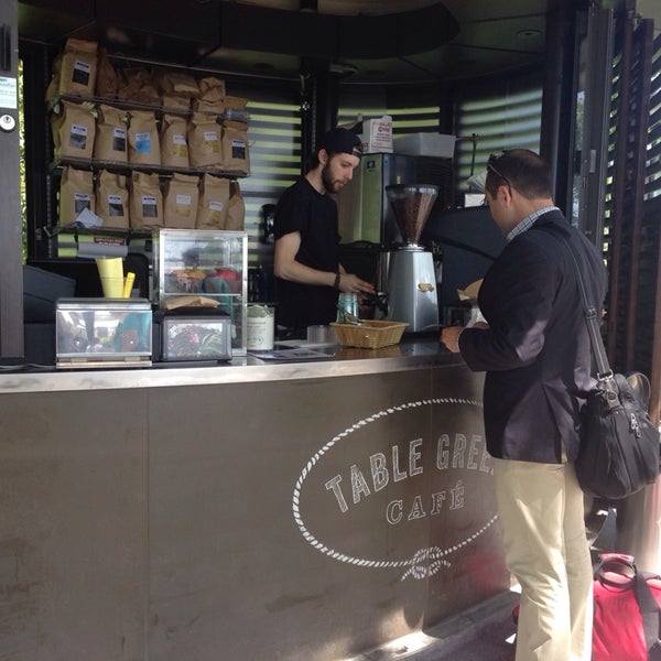 6/20/2014にRCがTable Green Kiosksで撮った写真