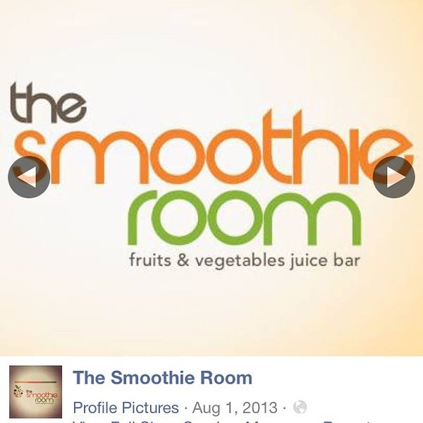 Photo taken at The Smoothie Room by Chrilo C. on 1/15/2015