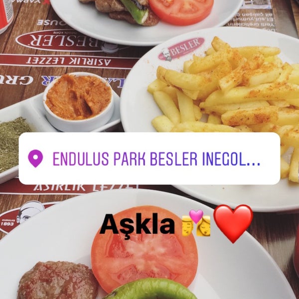 รูปภาพถ่ายที่ Besler Steakhouse โดย Büşra Ö. เมื่อ 5/1/2017