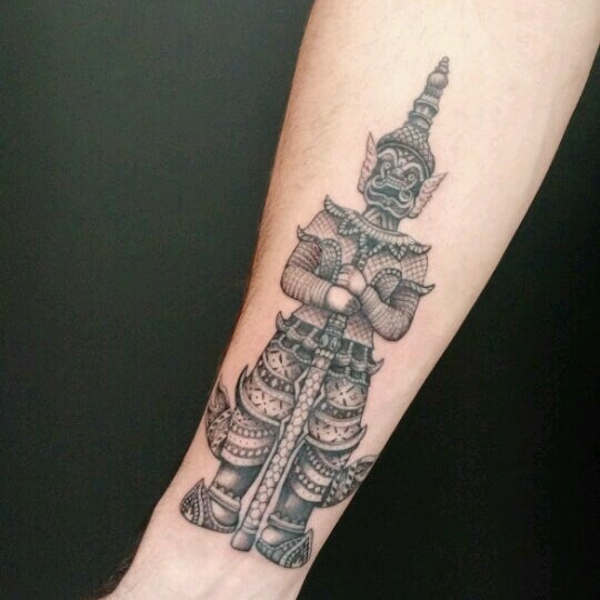Sampa Tattoo Cerqueira Cesar Sao Paulo Sp