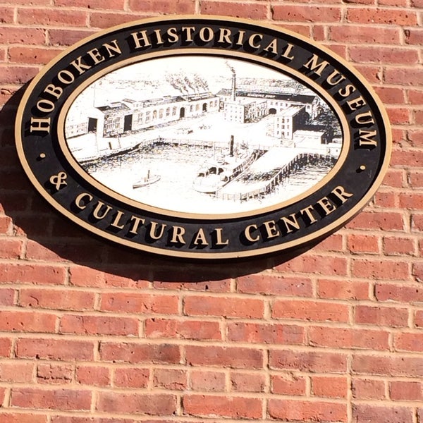 Photo taken at Hoboken Historical Museum by xavier m. on 3/9/2014