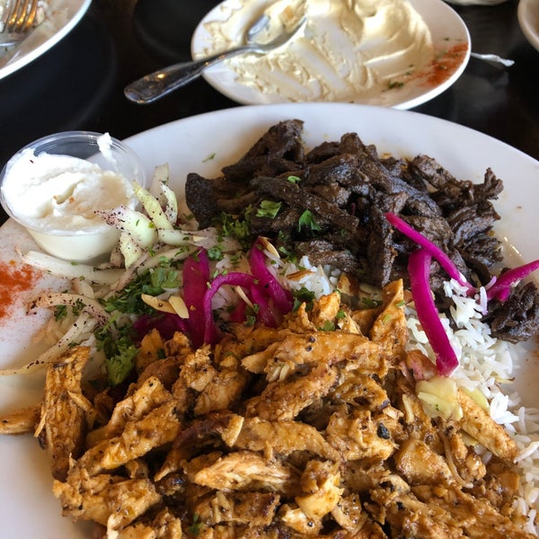 Kabobji Restaurante de Medio Oriente en North Miami Beach