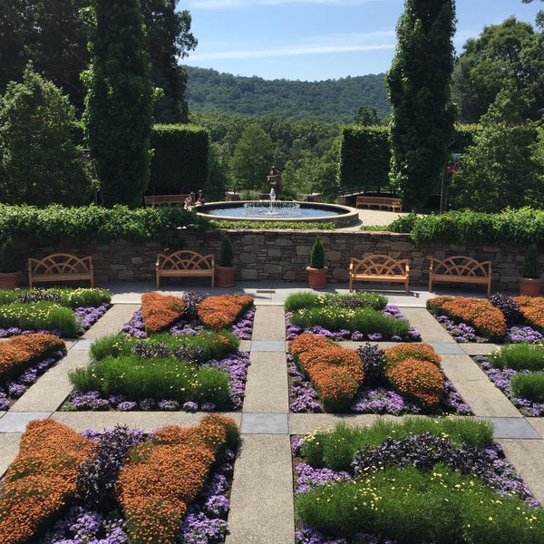 Foto tomada en The North Carolina Arboretum  por Marilyn W. el 6/30/2016