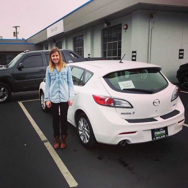 Photos At Milam Mazda Milam Truck Country 2 Tips