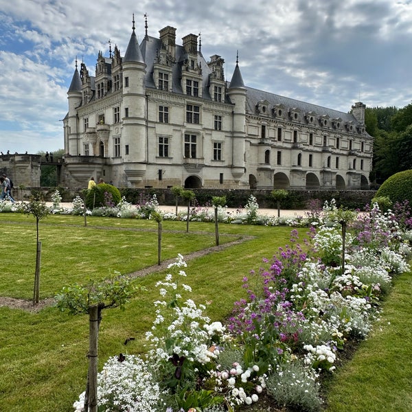 Das Foto wurde bei Château de Chenonceau von Terrell S. am 5/4/2023 aufgenommen