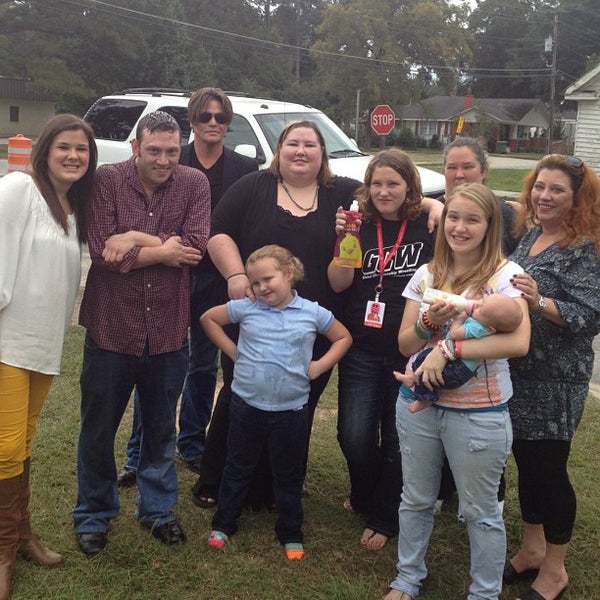 Photos at Honey Boo Boo's House (Now Closed) McIntyre, GA