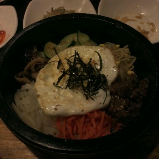 Korean BBQ Restaurant Bakersfield, CA