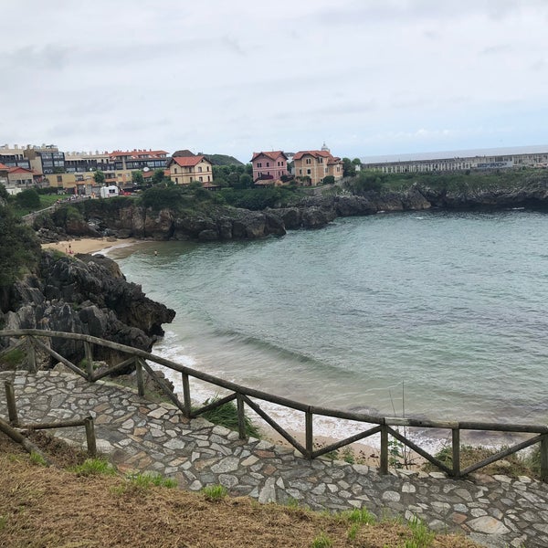 Picasso Detectar tímido Playa de Puertu Chicu - Llanes, Asturias