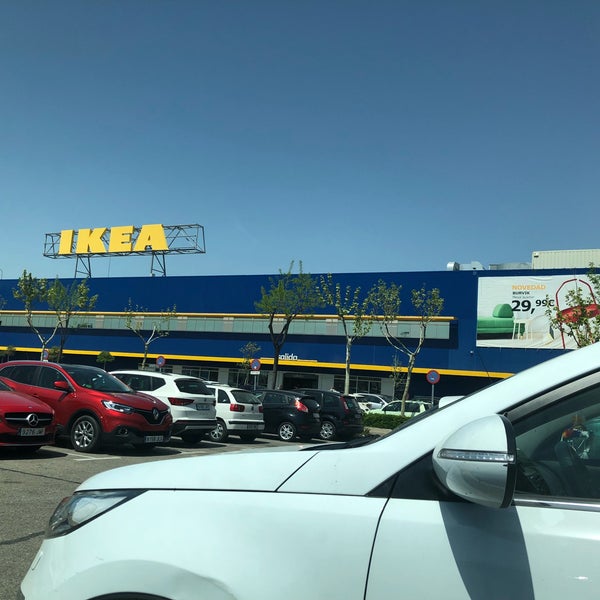 Photo taken at IKEA by Emy D. on 4/26/2018