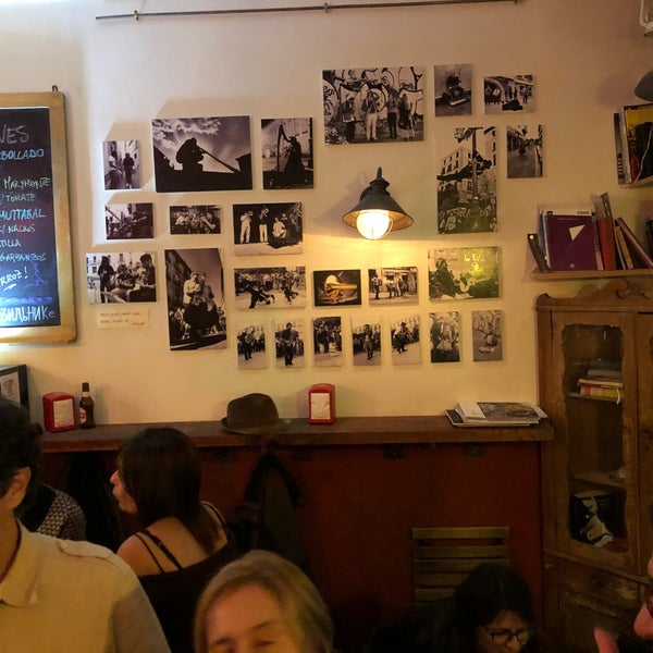 Photo taken at La Pianola Bar by Emy D. on 1/26/2018