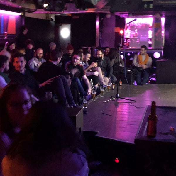 Photo prise au Maravillas EspectaClub par Emy D. le3/22/2018