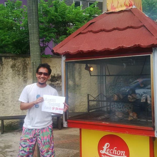 Photos At Lechon Ayam Guling Asap Kota Wisata American Photos At Lechon Ayam Guling Asap Kota Wisata American
