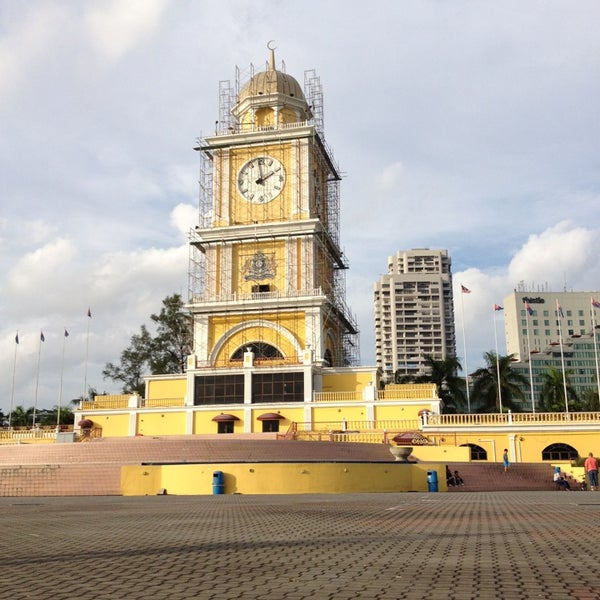 Fotos en Dataran Bandaraya Johor Bahru - 43 tips