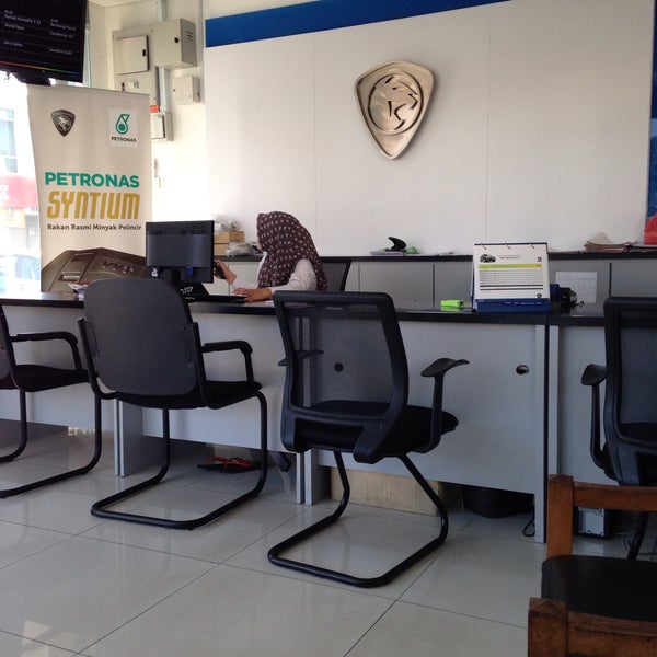 Proton Service Centre Puncak Alam Selangor
