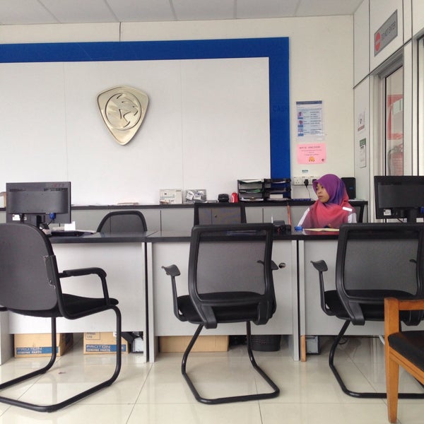 Proton Service Centre Puncak Alam Selangor