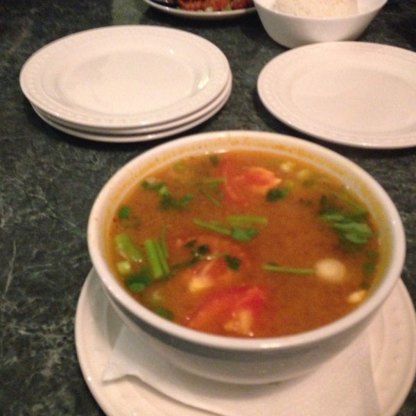 5/17/2015 tarihinde Alexx W.ziyaretçi tarafından Munch Thai Food &amp; Sweet Tea'de çekilen fotoğraf