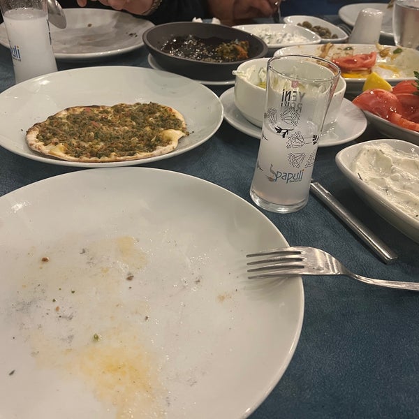 Photo taken at Papuli Restaurant by ⭐️ Rafet ŞAHİN      🇹🇷 on 10/14/2022