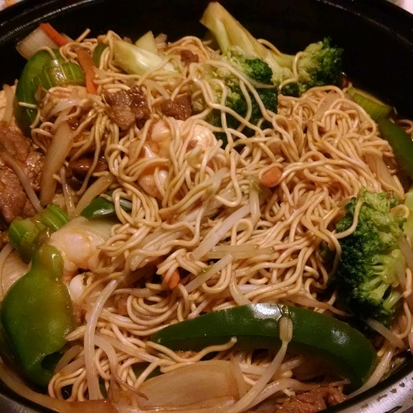 Rice Bowl Asian Kitchen Downtown Detroit Detroit, MI