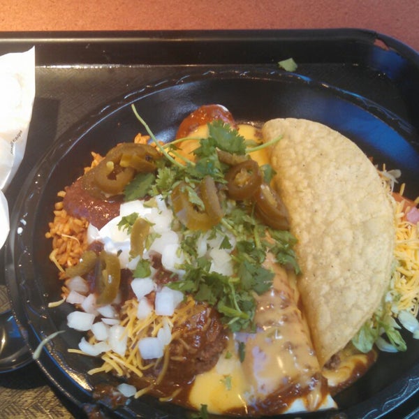Taco Bueno Abilene, TX