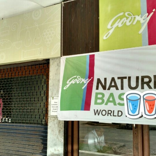 Godrej Nature S Basket Department Store