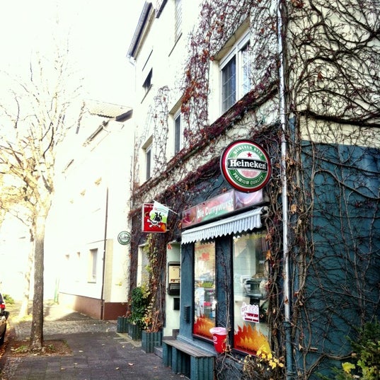 11/20/2012에 Marcel K.님이 Die Currywurst에서 찍은 사진
