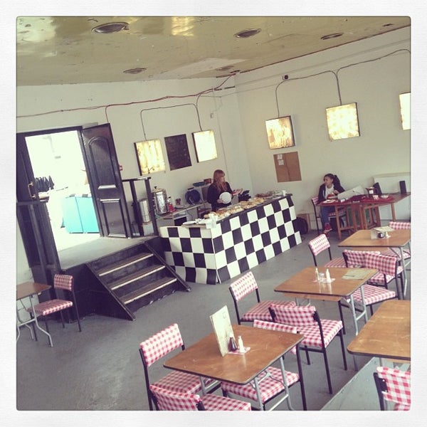 Vintage Warehouse (Now Closed) City Centre Nottingham, Nottinghamshire