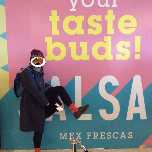 Salsa's Fresh Mex Grill 13 tips