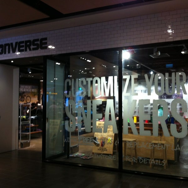 converse melbourne cbd