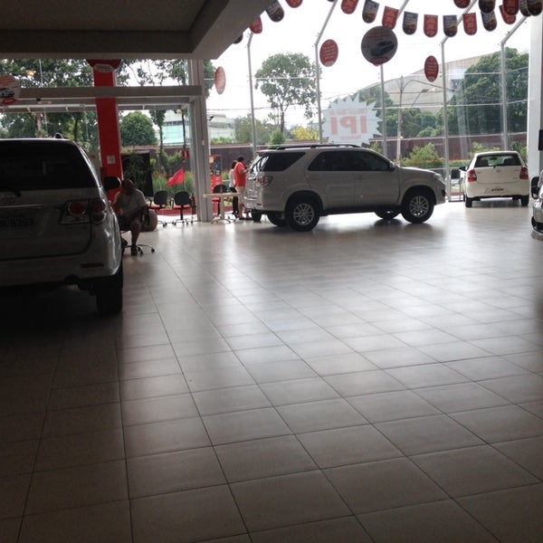 Osaka Toyota Ipatinga - Car Dealership in Ipatinga