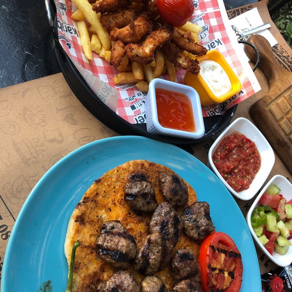 8/8/2020 tarihinde Halit C.ziyaretçi tarafından Karabiber Cafe &amp; Restaurant'de çekilen fotoğraf