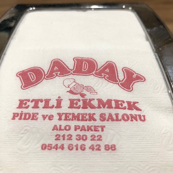 Daday Etli Ekmek&amp;Pide Salonu Pideci