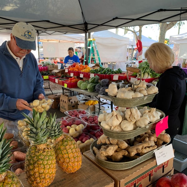 Punta Gorda Farmer's Market 4 tips