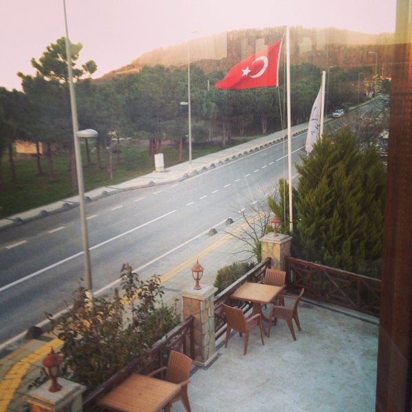 Das Foto wurde bei Ağva Günay Otel von Özge Ece T. am 6/5/2016 aufgenommen