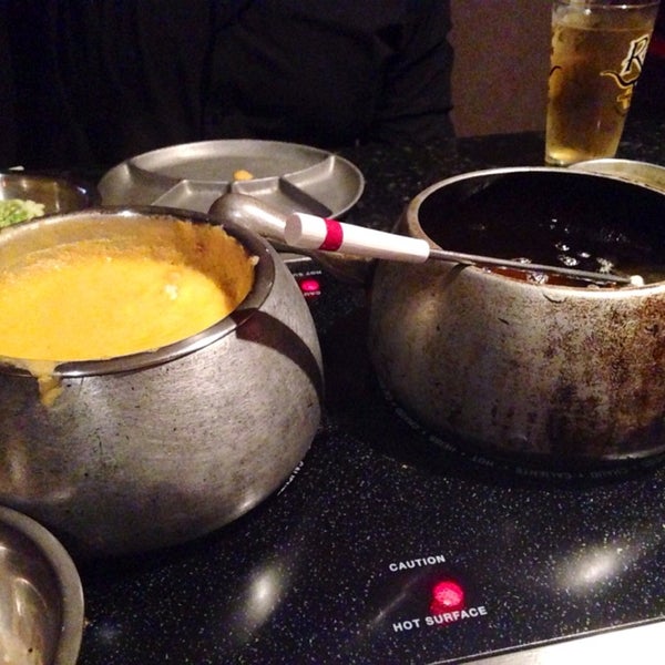 Simply Fondue Fondue Restaurant