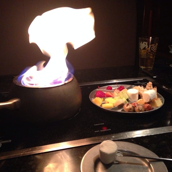 Simply Fondue Fondue Restaurant