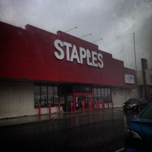 Staples Kingston Core Downtown Kingston 3 tips